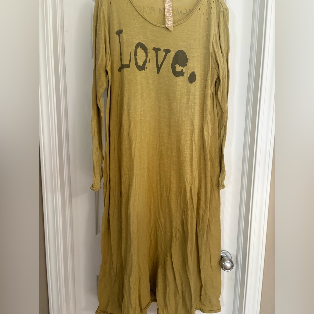 MP Love Dylan Dress